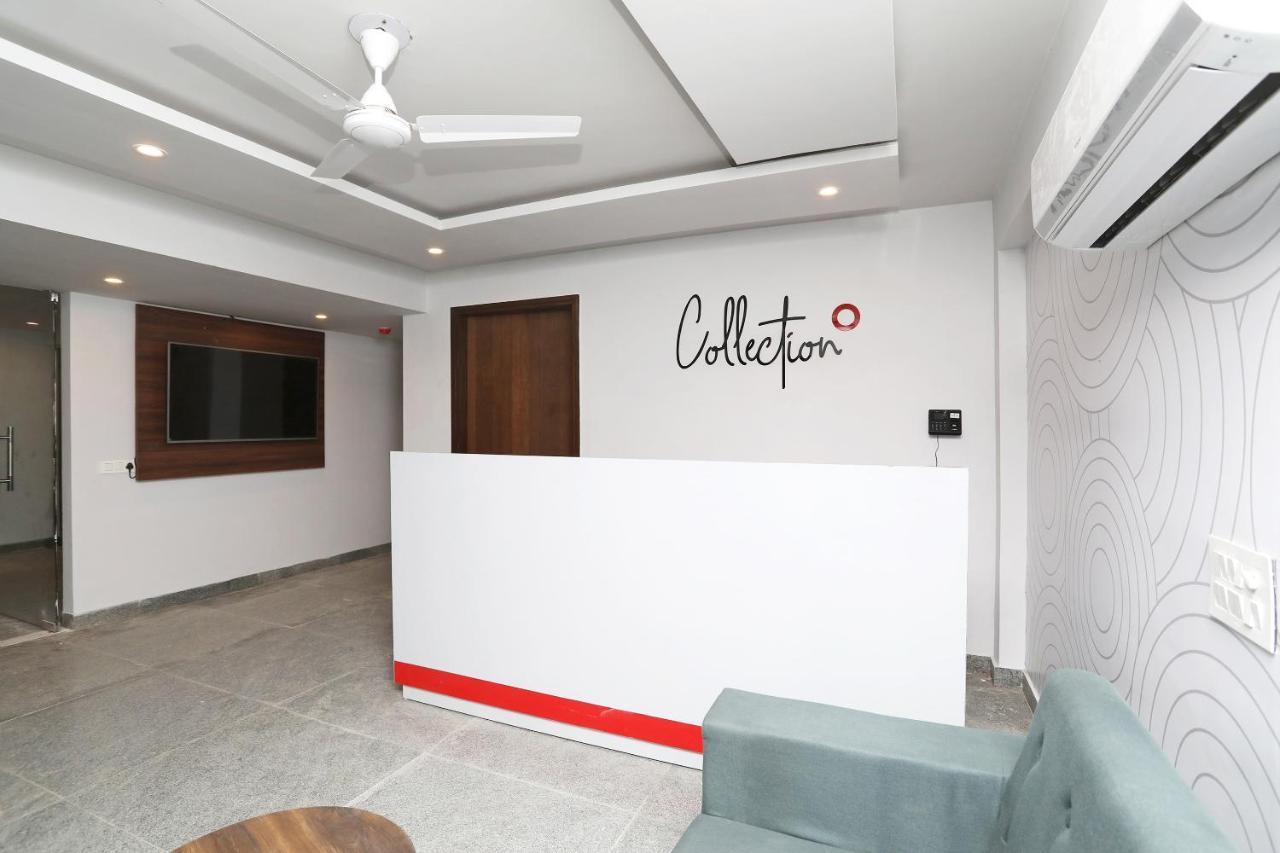 Hotel Collection O Moonlight Delhi  Exterior foto