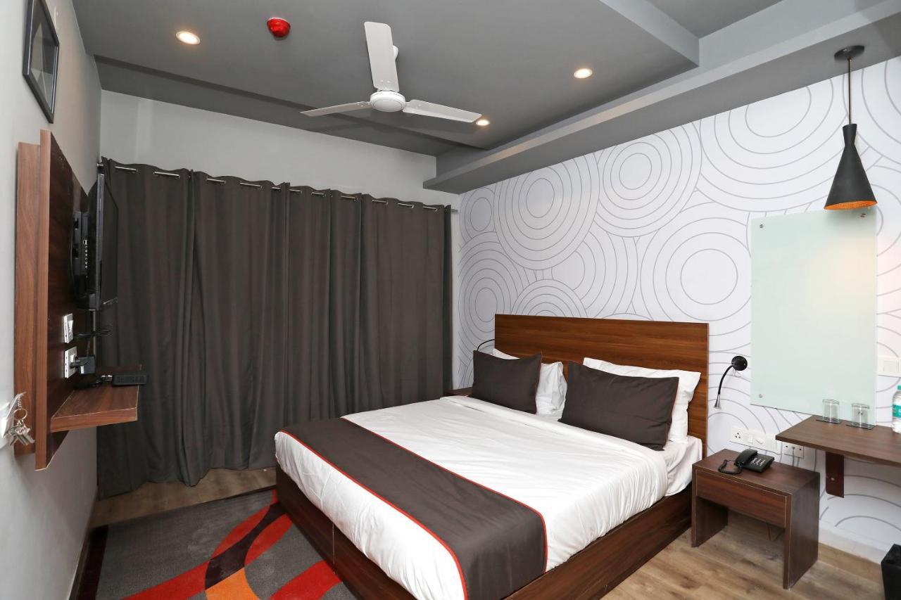 Hotel Collection O Moonlight Delhi  Exterior foto