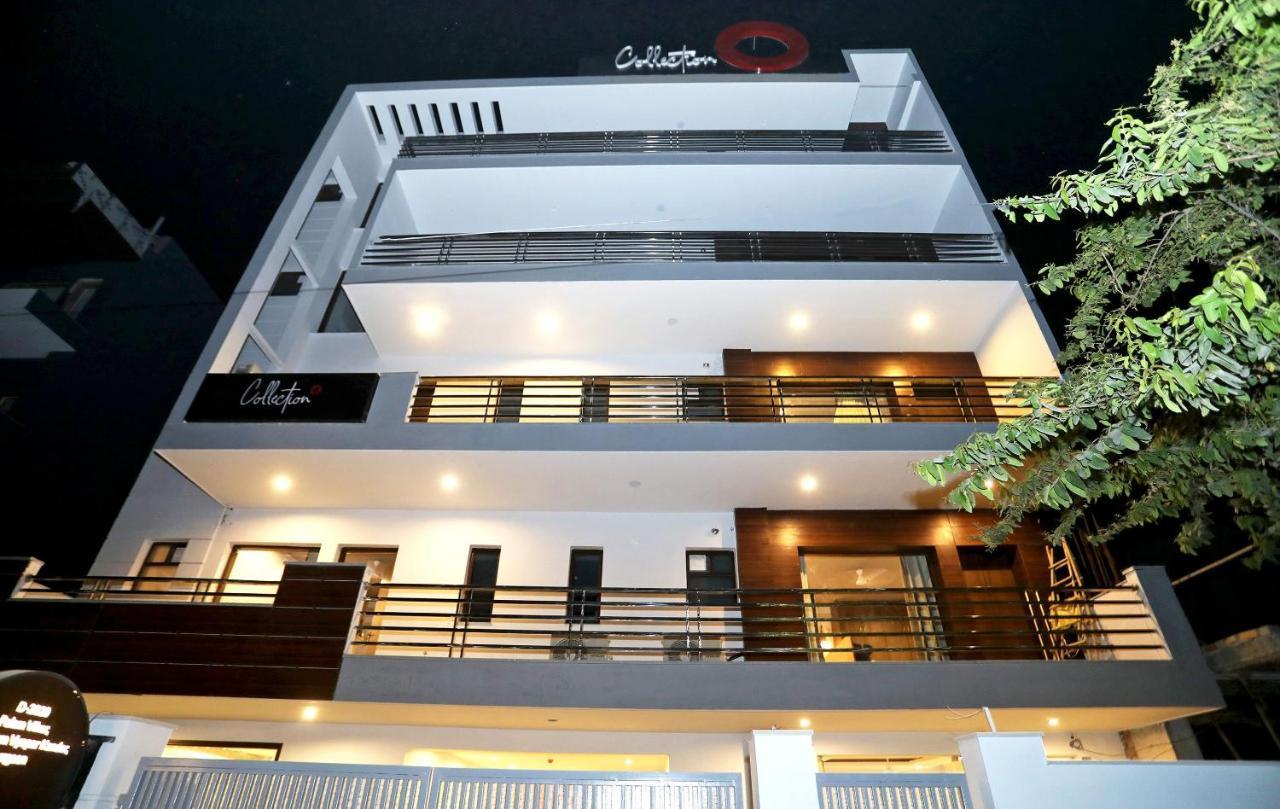 Hotel Collection O Moonlight Delhi  Exterior foto