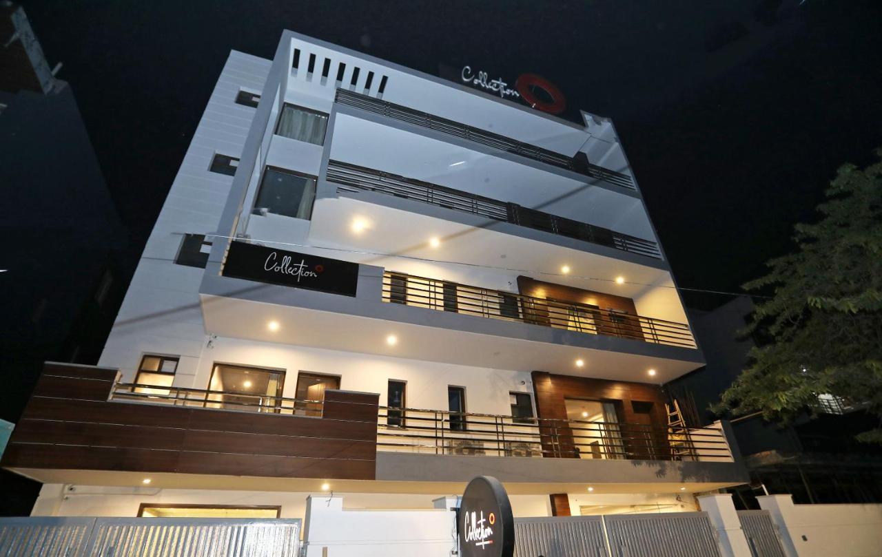 Hotel Collection O Moonlight Delhi  Exterior foto