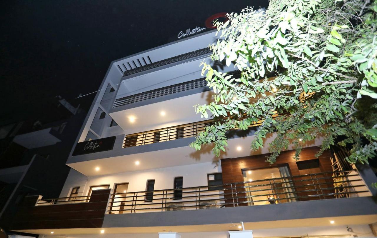 Hotel Collection O Moonlight Delhi  Exterior foto