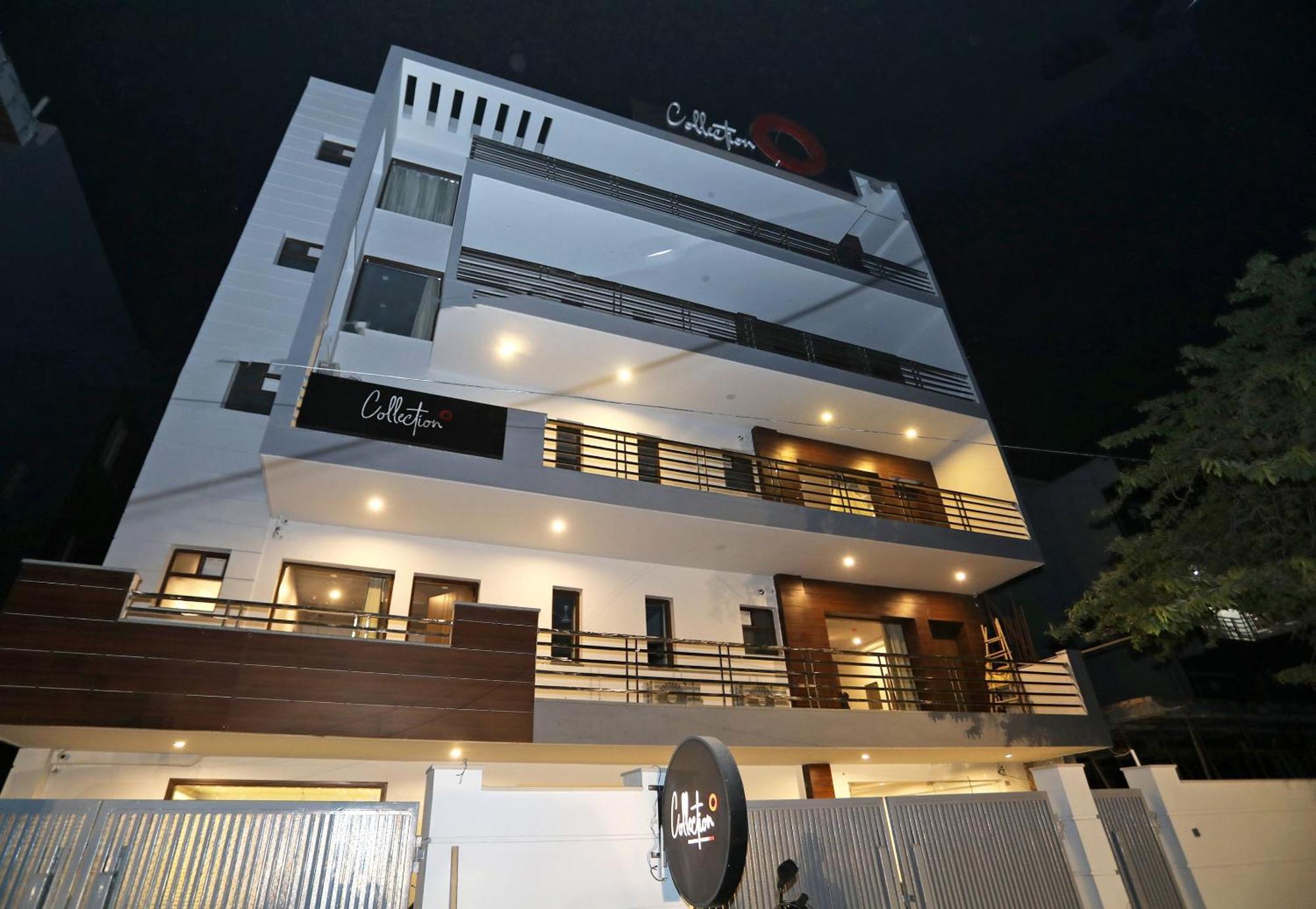 Hotel Collection O Moonlight Delhi  Exterior foto