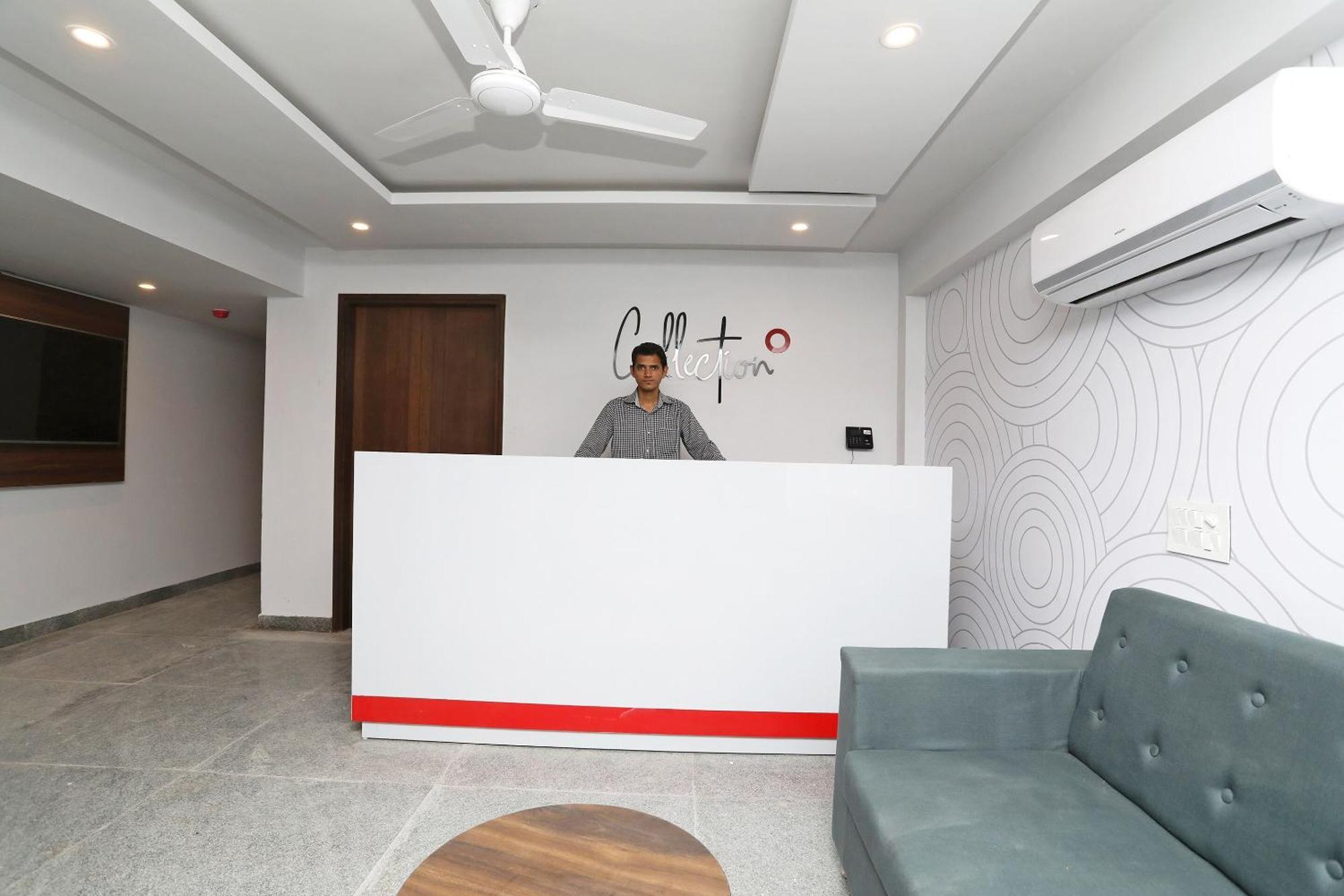 Hotel Collection O Moonlight Delhi  Exterior foto