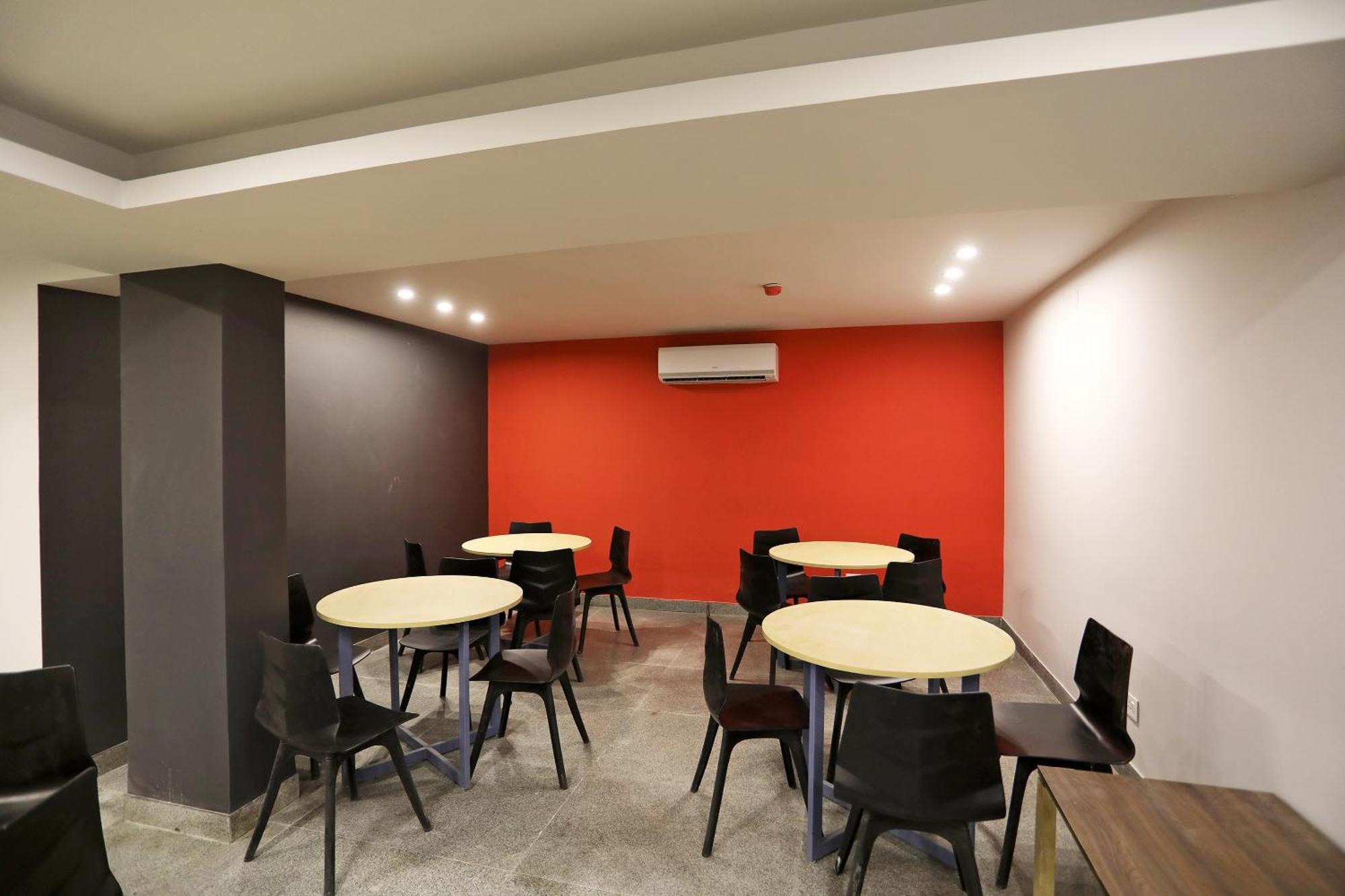 Hotel Collection O Moonlight Delhi  Exterior foto