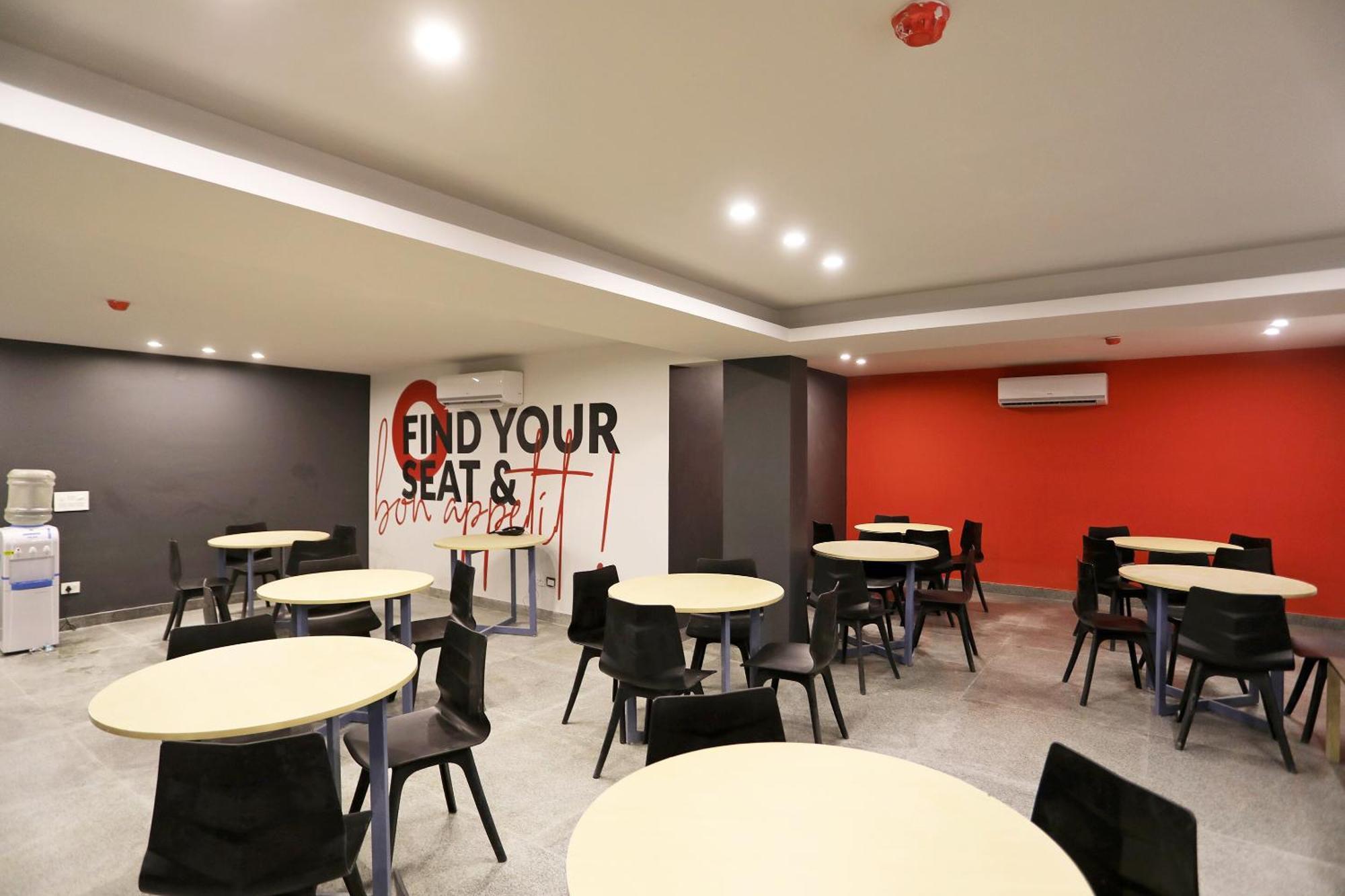 Hotel Collection O Moonlight Delhi  Exterior foto