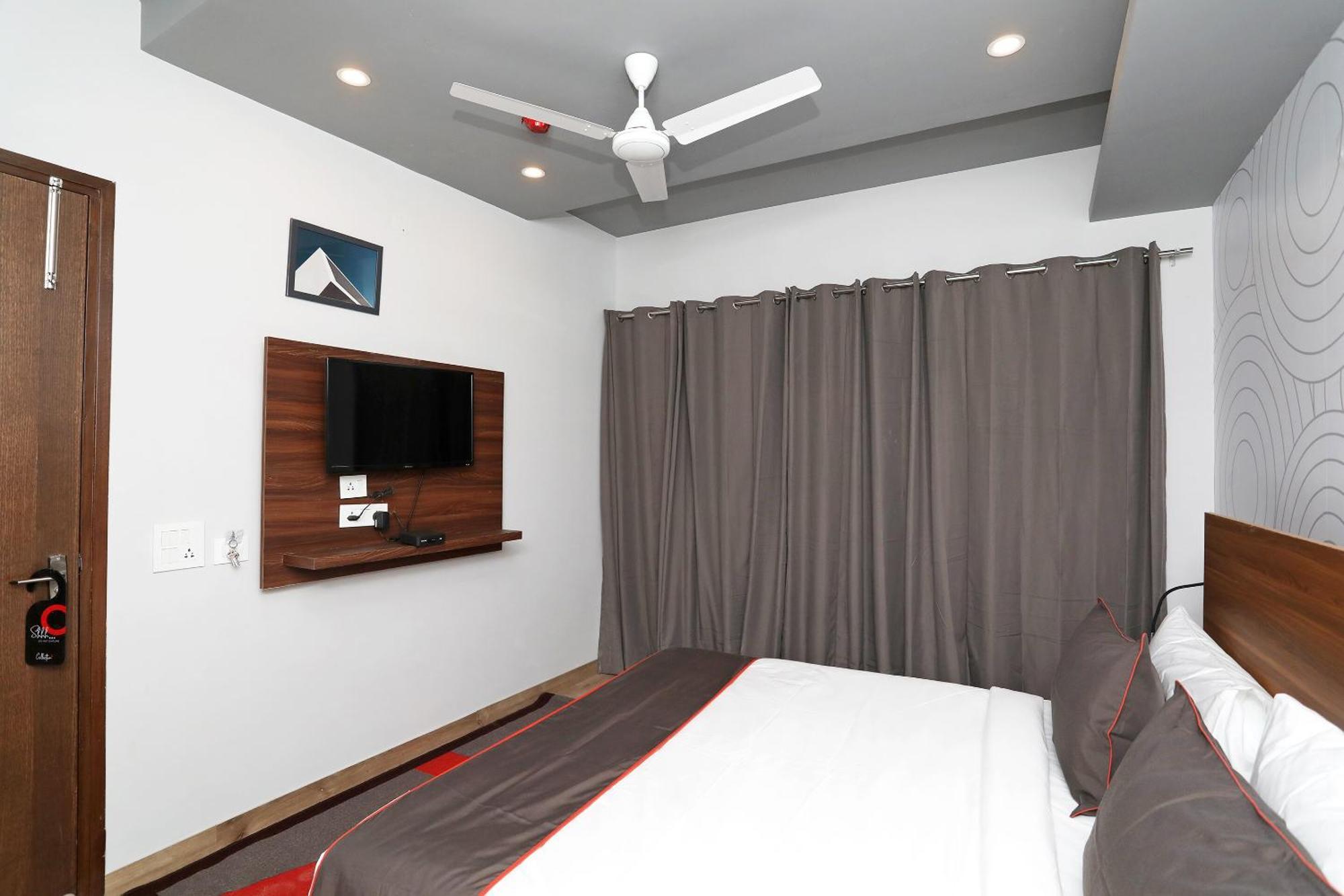 Hotel Collection O Moonlight Delhi  Exterior foto