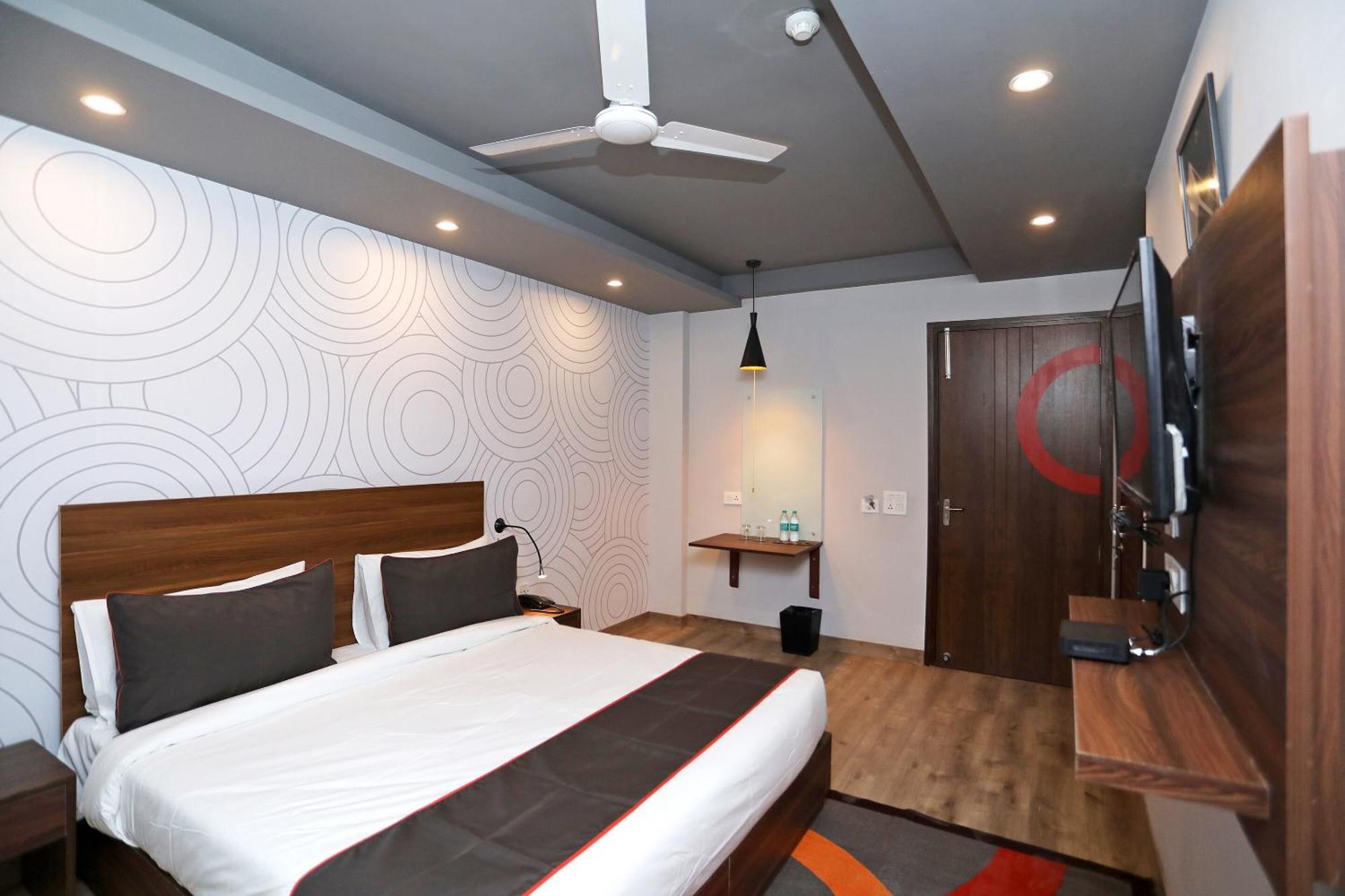 Hotel Collection O Moonlight Delhi  Exterior foto