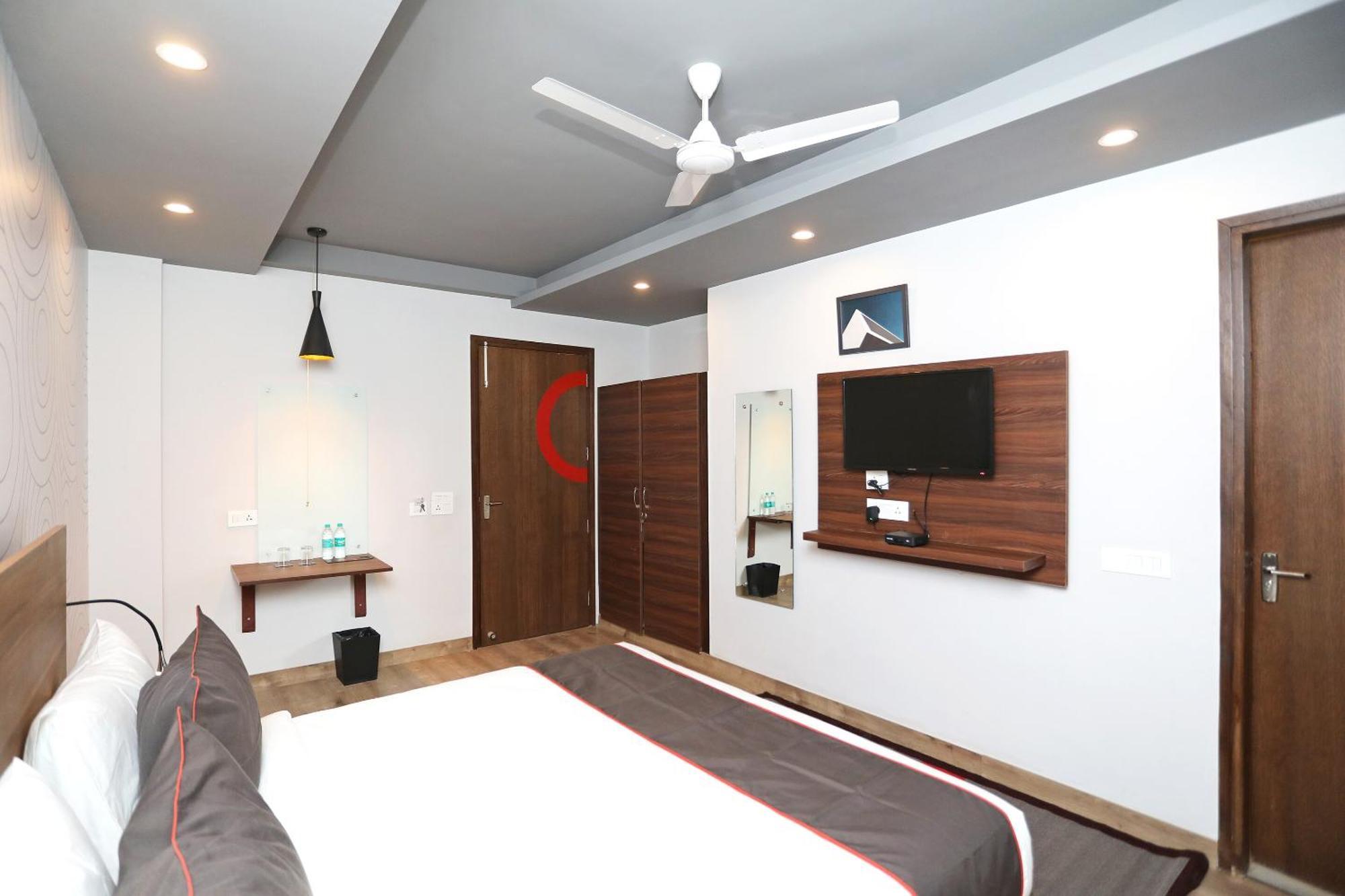 Hotel Collection O Moonlight Delhi  Exterior foto