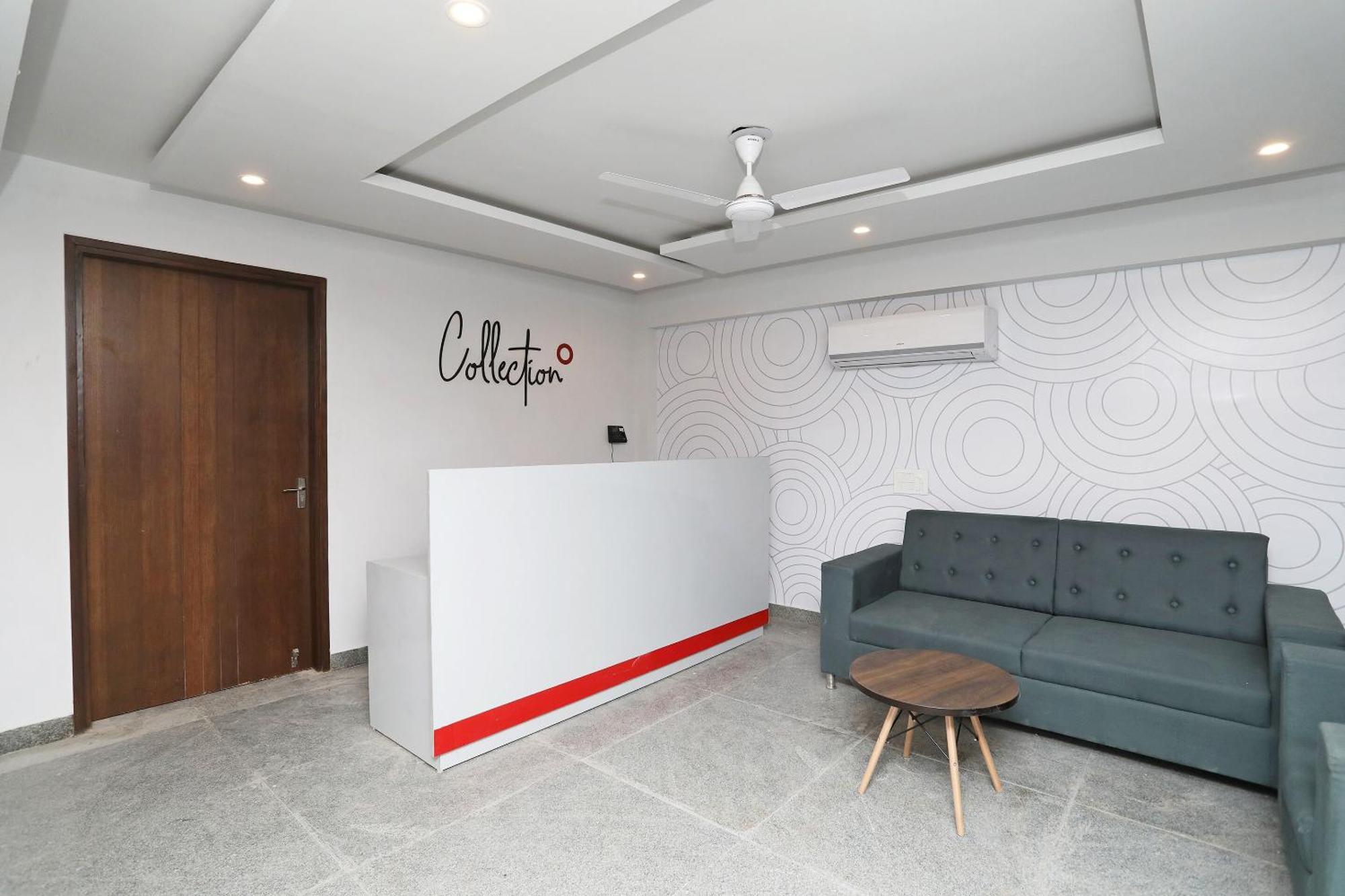 Hotel Collection O Moonlight Delhi  Exterior foto